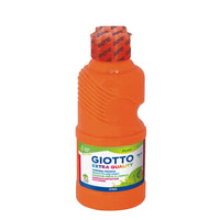 Fluorescenčná temperová farba GIOTTO Extra Quality Fluo 250 ml