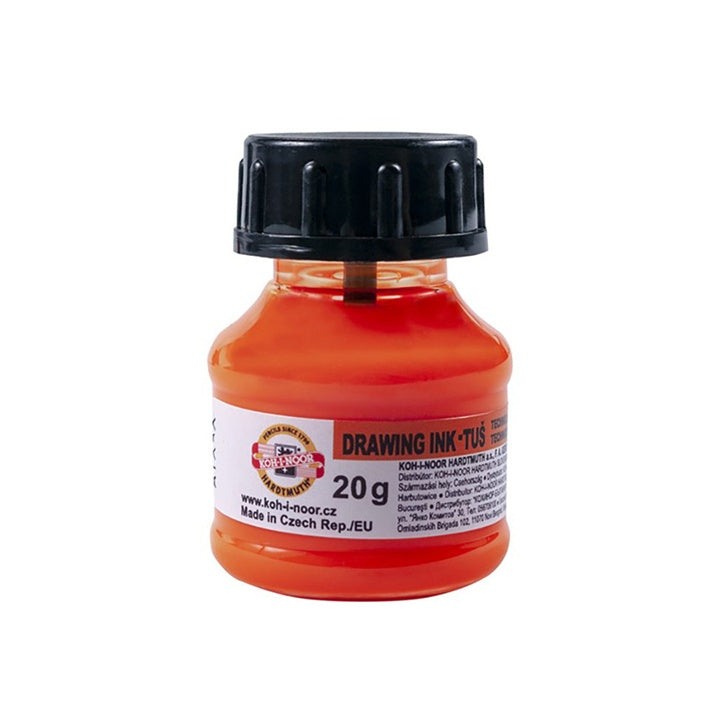 Fluorescenčný technický atrament Koh-I-Noor 20 g