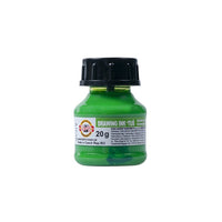 Fluorescenčný technický atrament Koh-I-Noor 20 g – Zelená
