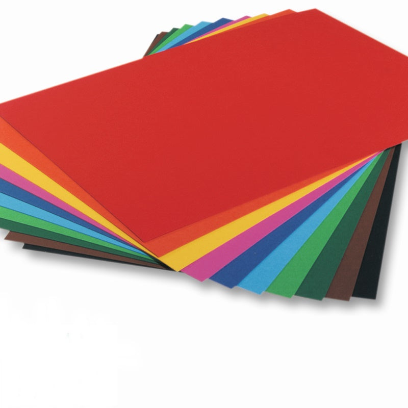Fotokarton Folia 50x70 cm – Strukturierte Oberfläche | Verschiedene Farben | ARTMIE