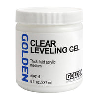 Golden Clear Leveling Gel číry samonivelizačný gél