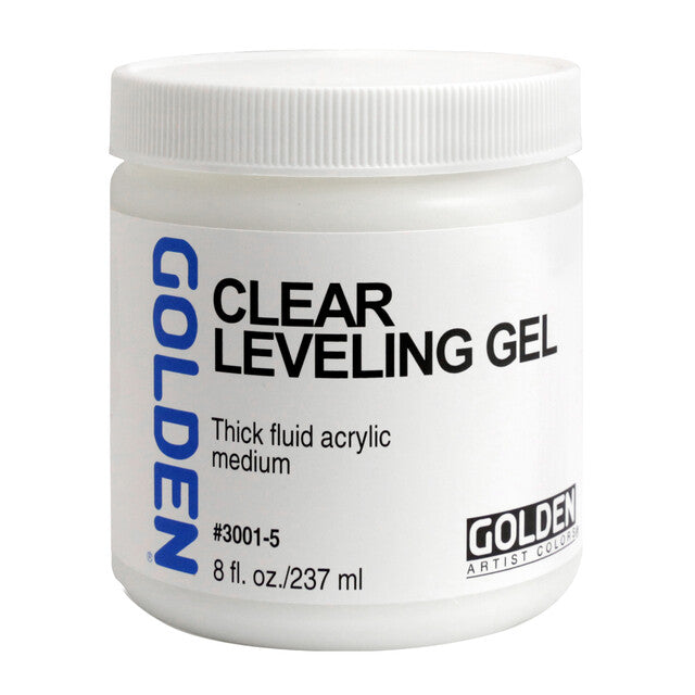 Golden Clear Leveling Gel číry samonivelizačný gél