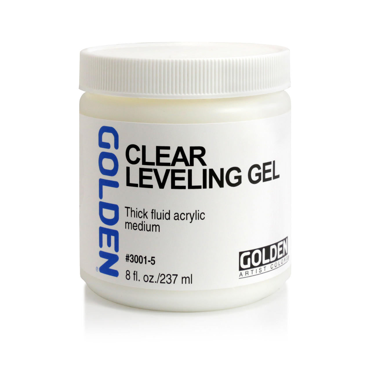Golden Clear Leveling Gel číry samonivelizačný gél