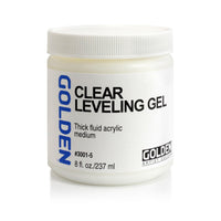Golden Clear Leveling Gel číry samonivelizačný gél