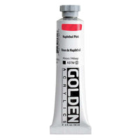 Akrylová farba GOLDEN Heavy Body 59 ml – Naphthol Pink