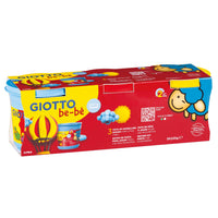 GIOTTO Be-Be mäkká modelovacia hmota 3 x 220 g