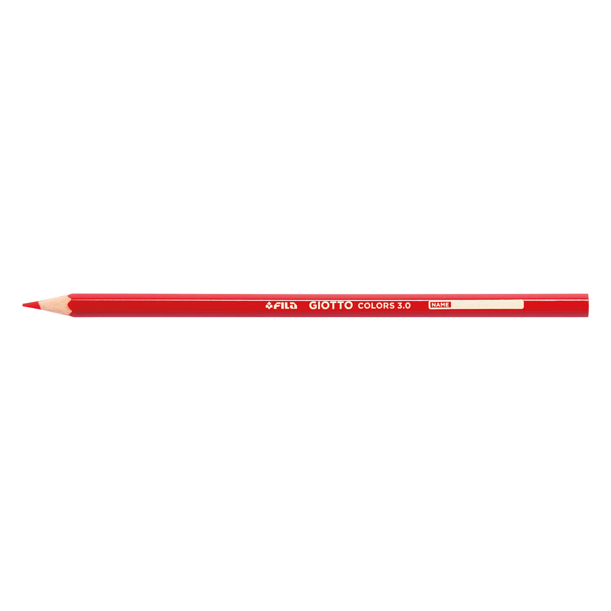 GIOTTO Colors 3.0 šesťhranné pastelky – 6 ks