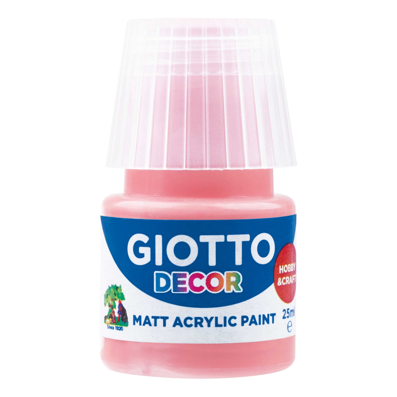 Giotto Decor akrylová farba matná 25 ml