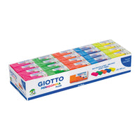 GIOTTO Mini fluorescenčná guma na mazanie 1 ks