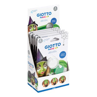 GIOTTO sada farieb na tvár Čarodejnica 3 x 5 ml