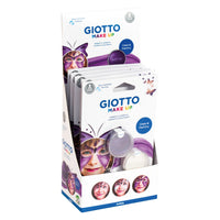 Giotto sada farieb na tvár Motýľ 3 x 5 ml