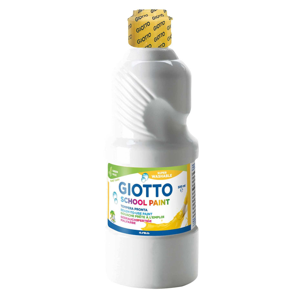 GIOTTO School Paint umývateľná temperová farba 500 ml