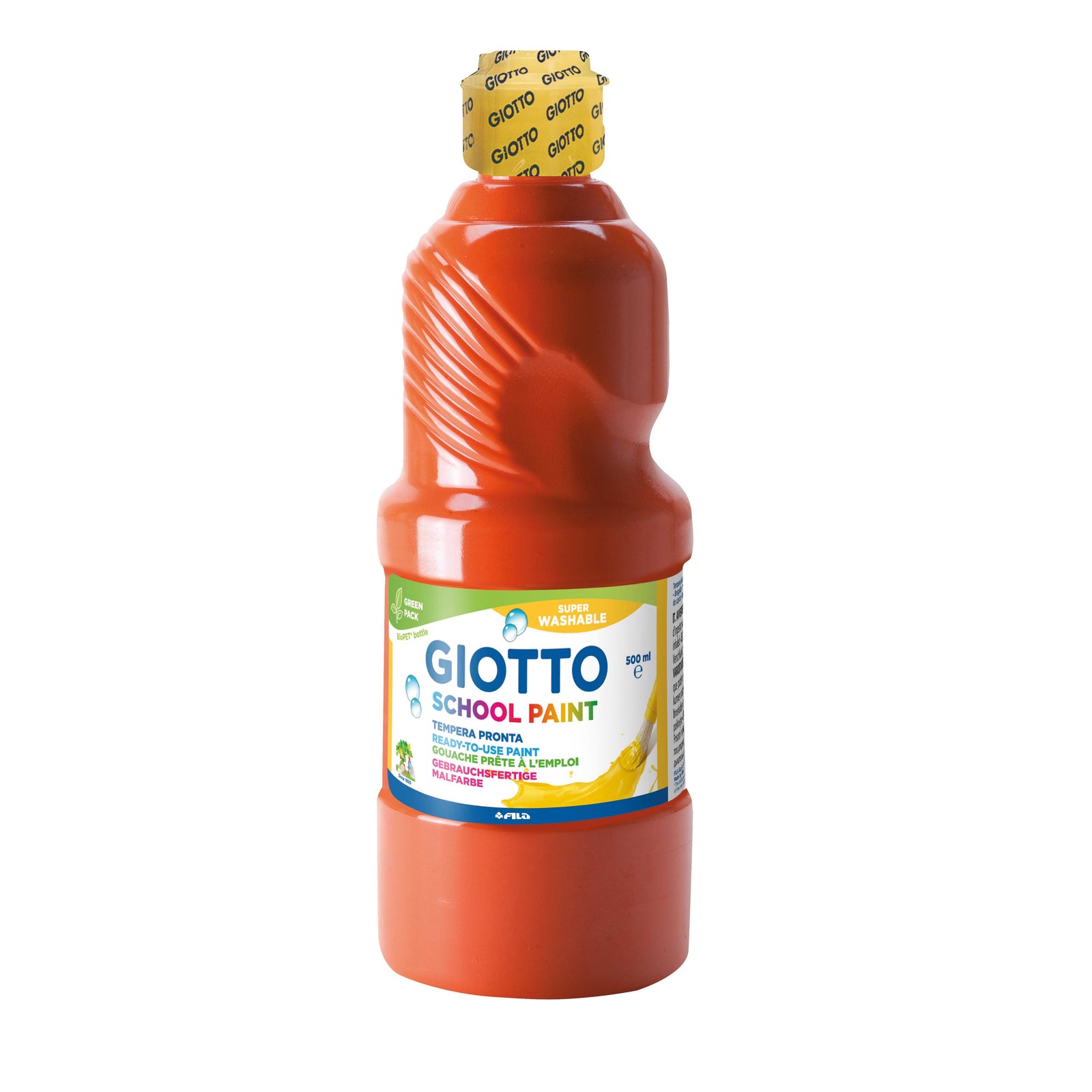 GIOTTO School Paint umývateľná temperová farba 500 ml