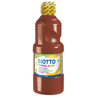 GIOTTO School Paint umývateľná temperová farba 500 ml