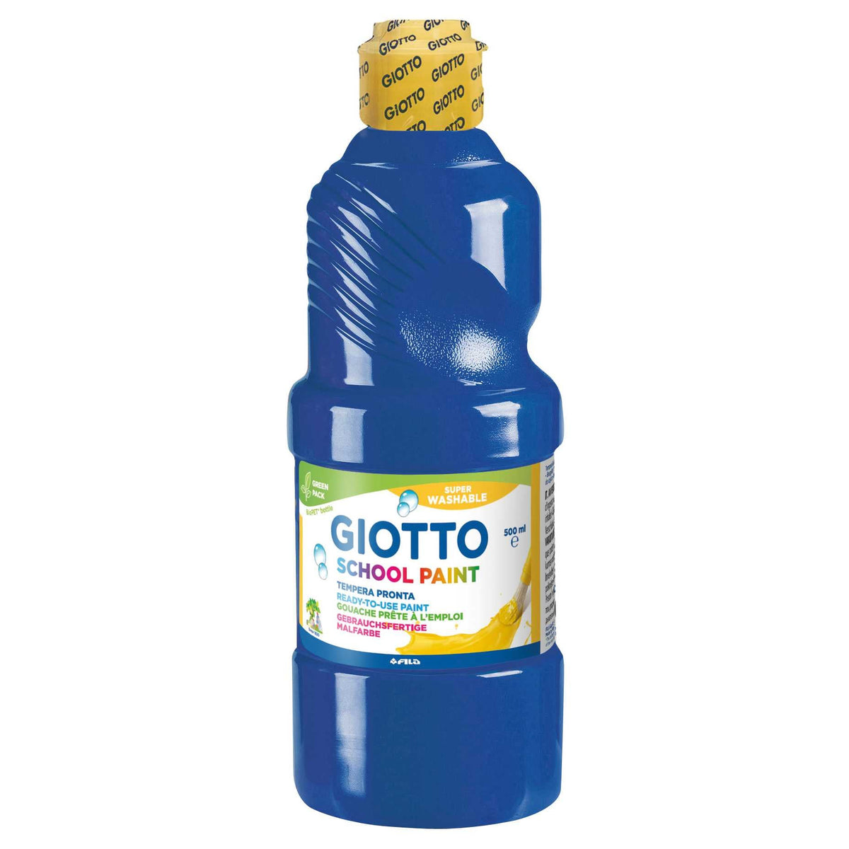 GIOTTO School Paint umývateľná temperová farba 500 ml