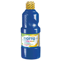 GIOTTO School Paint umývateľná temperová farba 500 ml
