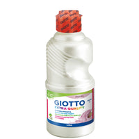 Giotto temperová farba perleťová 250 ml – biela