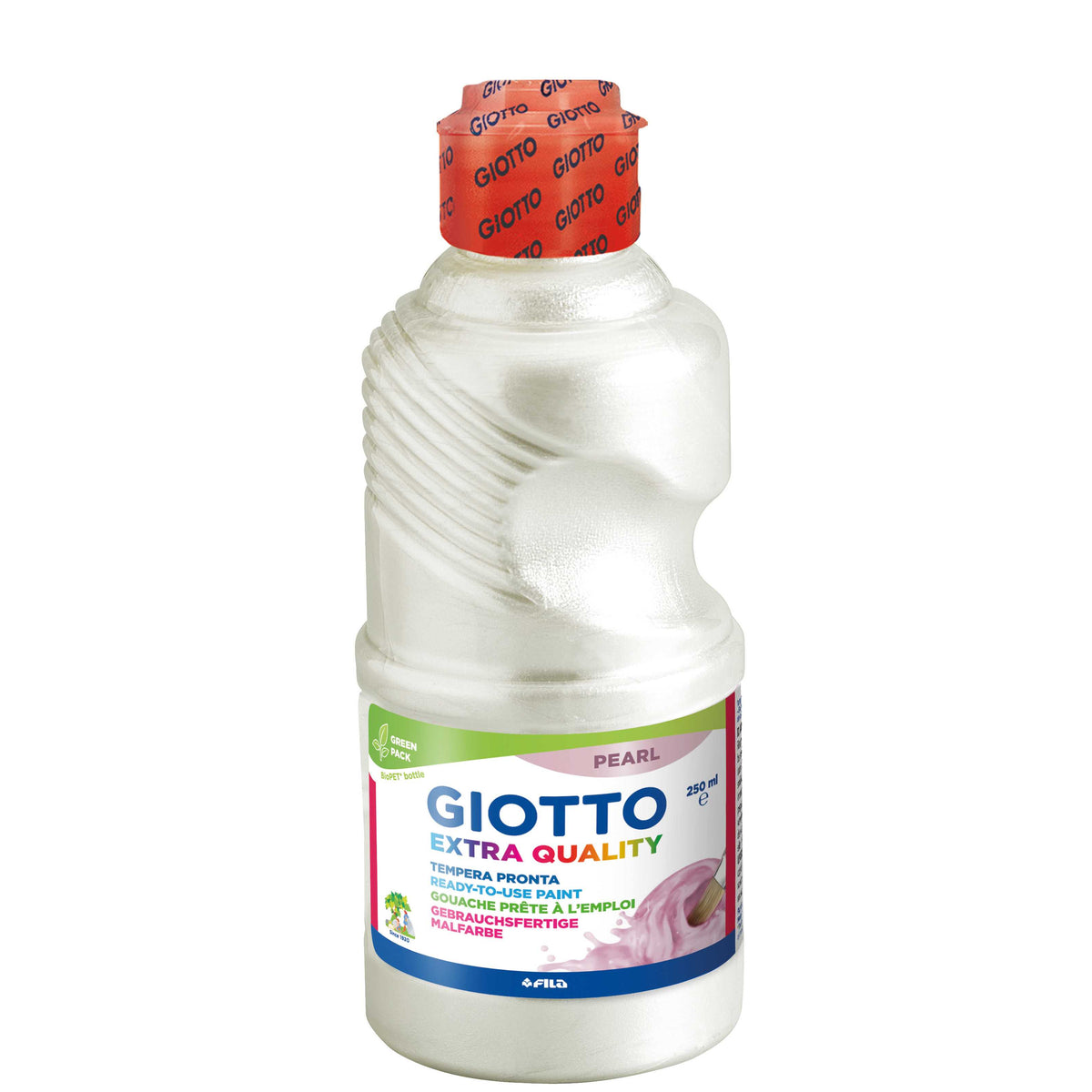 Giotto temperová farba perleťová 250 ml