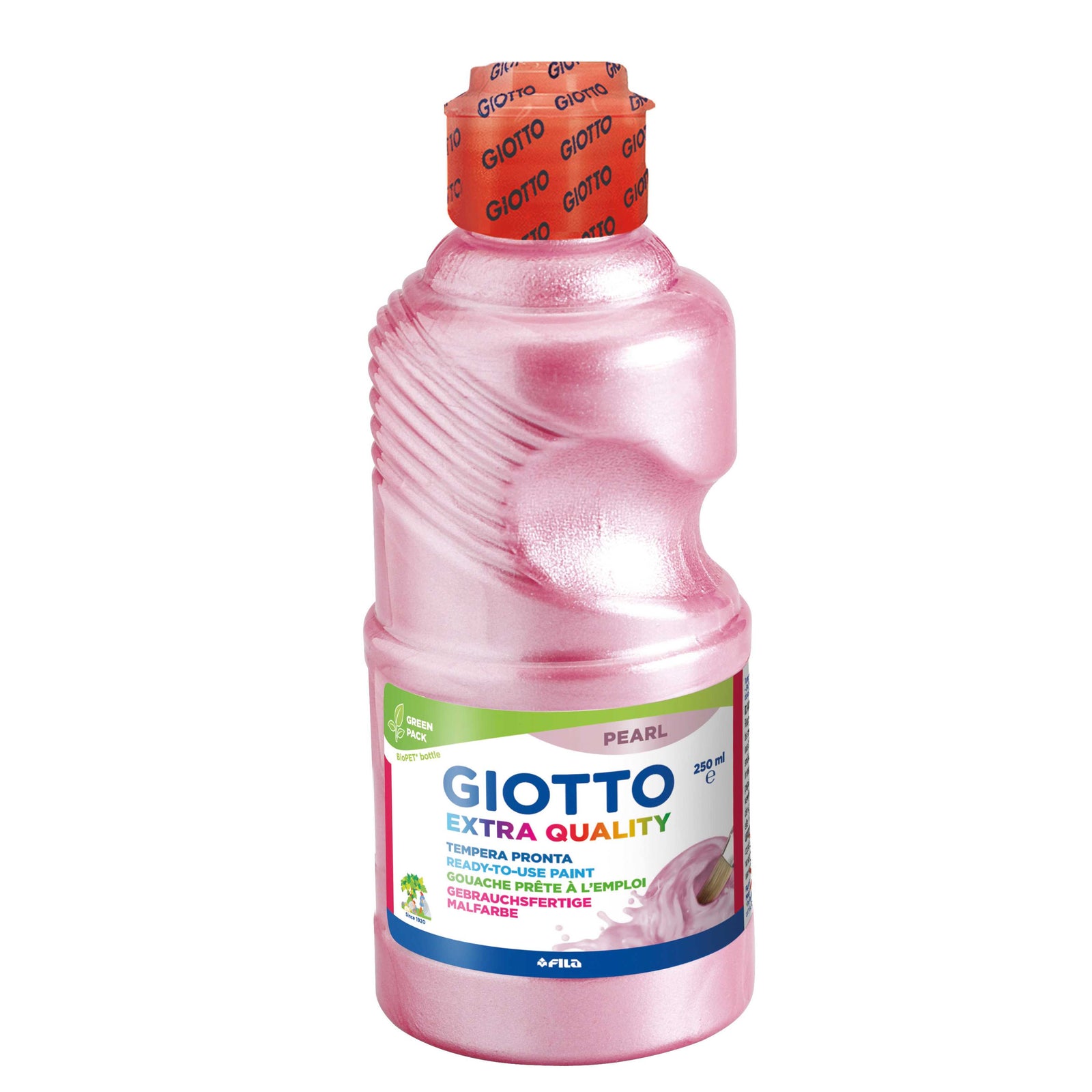 Giotto temperová farba perleťová 250 ml