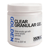 GOLDEN Clear Granular Gel číry zrnitý gél 237 ml