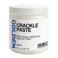 GOLDEN Crackle Paste krakelovacia akrylová pasta