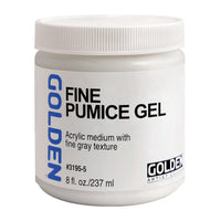 GOLDEN Fine Pumice Gel jemnozrnný pemzový akrylový gél