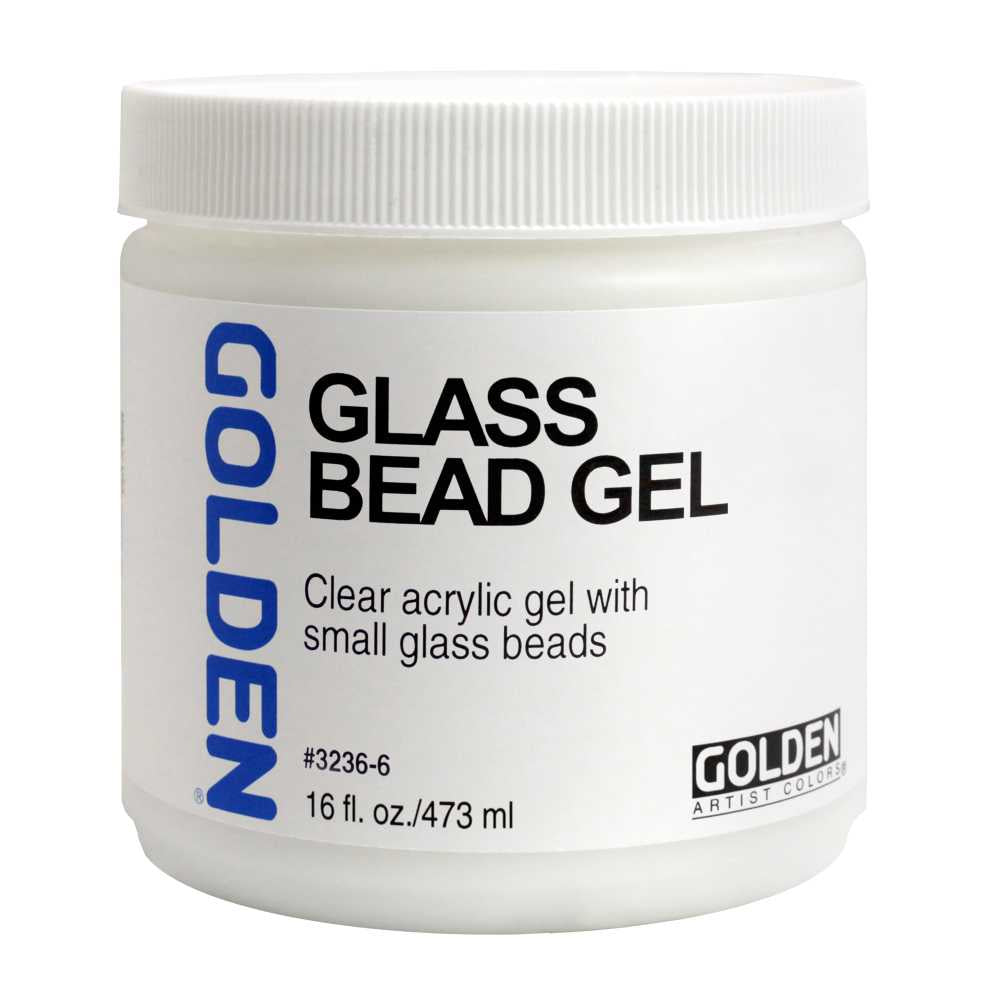 GOLDEN Glass Bead Gel akrylový gél so sklenými guľôčkami