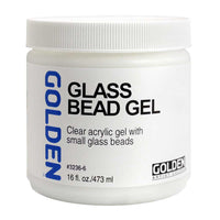GOLDEN Glass Bead Gel akrylový gél so sklenými guľôčkami