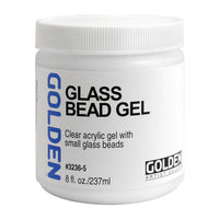 GOLDEN Glass Bead Gel akrylový gél so sklenými guľôčkami