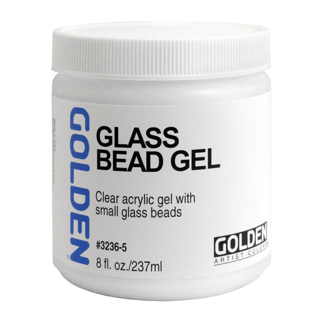GOLDEN Glass Bead Gel akrylový gél so sklenými guľôčkami