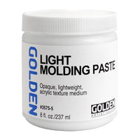 GOLDEN Light Molding Paste ľahká akrylová modelovacia pasta