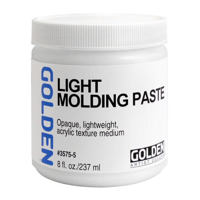 GOLDEN Light Molding Paste ľahká akrylová modelovacia pasta