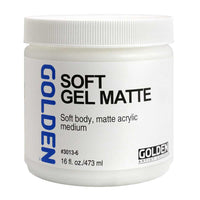 GOLDEN Soft Gel Matte akrylový gél matný