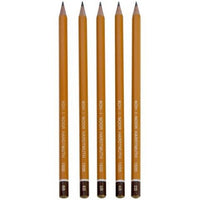 Graphitstift 1500 KOH-I-NOOR | verschiedene Härtegrade | ARTMIE