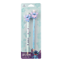 Grafitová ceruzka Colorino Stitch Pastel s bielou gumou