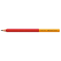Grafitová ceruzka Jumbo Grip Faber-Castell | rôzne farby — obrázok 1