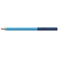 Grafitová ceruzka Jumbo Grip Faber-Castell | rôzne farby — obrázok 3