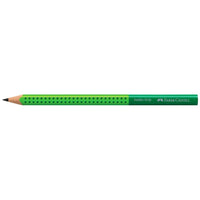 Grafitová ceruzka Jumbo Grip Faber-Castell | rôzne farby — obrázok 4