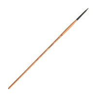 Guľatý štetec PRINCETON Catalyst Polytip s dlhou rúčkou – 2/0