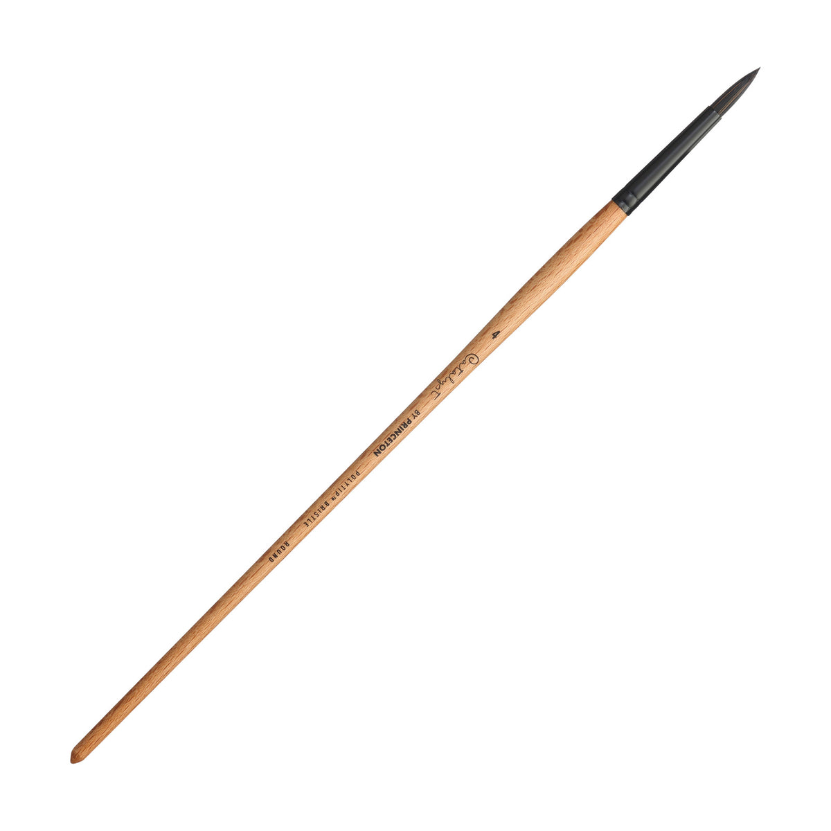 Guľatý štetec PRINCETON Catalyst Polytip s dlhou rúčkou – 4