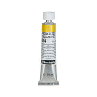 Gvašová farba Schmincke Designers Gouache 20 ml – 204 Kadmium žlté imitácia svetlé