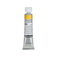 Gvašová farba Schmincke Designers Gouache 20 ml – 205 Chrómová žltá imitácia