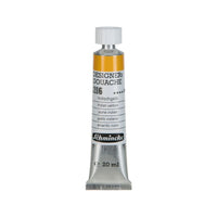 Gvašová farba Schmincke Designers Gouache 20 ml – 206 Indická žltá