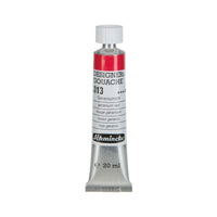 Gvašová farba Schmincke Designers Gouache 20 ml – 313 Gerániová červená