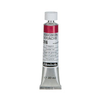 Gvašová farba Schmincke Designers Gouache 20 ml – 316 Kraplak červený