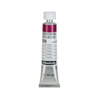 Gvašová farba Schmincke Designers Gouache 20 ml – 318 Bordeaux