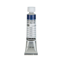Gvašová farba Schmincke Designers Gouache 20 ml – 438 Indigo