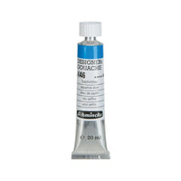Gvašová farba Schmincke Designers Gouache 20 ml – 446 Zafírová modrá
