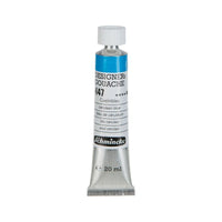 Gvašová farba Schmincke Designers Gouache 20 ml – 447 Cerulean modrá