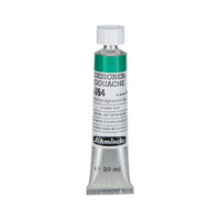 Gvašová farba Schmincke Designers Gouache 20 ml – 554 Viridian imitácia